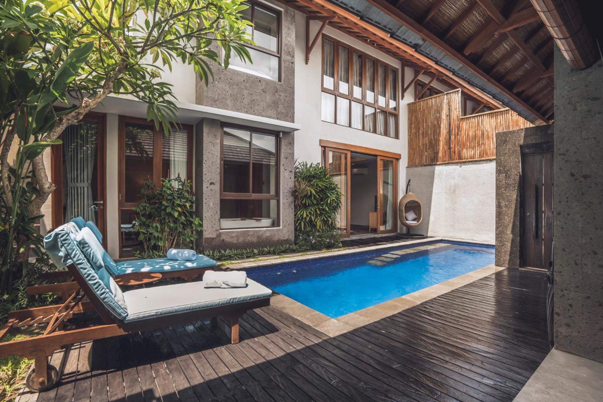 Two Bedroom villa with Private Pool
