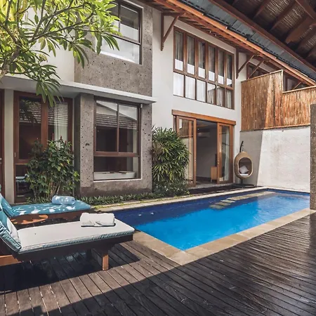 Teratai Villa Canggu By Ini Vie Hospitality-3