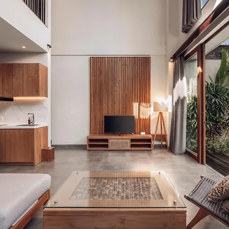 Teratai Villa Canggu By Ini Vie Hospitality-3