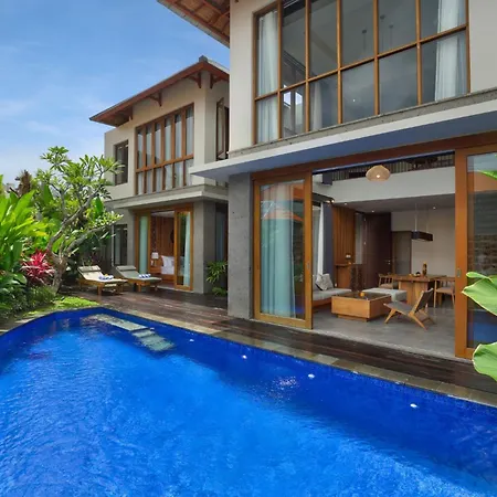 Teratai Villa Canggu By Ini Vie Hospitality-2
