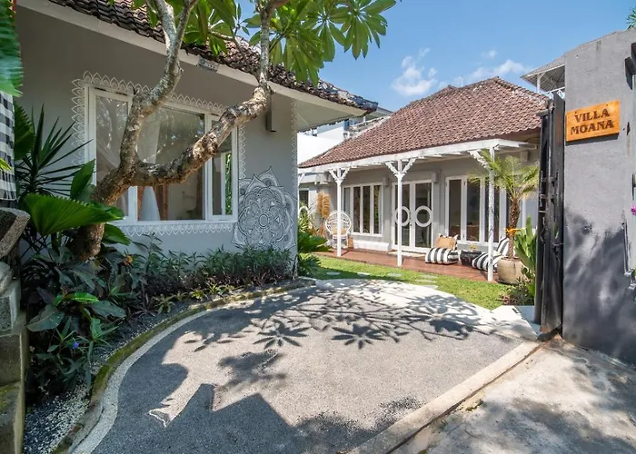 Villa Moana By Villa Finder Canggu 